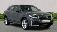 Used 2019 Audi Q2 S-Line SUV | £18,114 (Fair price)