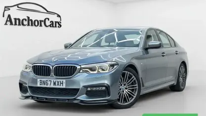Begagnad BMW 530 M Sport 286 HK (210 kW) 2020 Sedan
