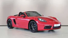 Used 2018 Porsche Boxster Cabriolet | £42,990