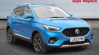 Second-hand MG ZS Exclusive 111 CP (81 kW) 2024 SUV