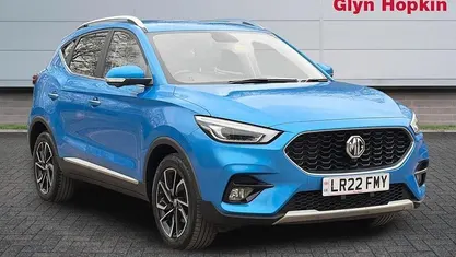 Used MG ZS Exclusive 111 HP (81 kW) 2024 SUV