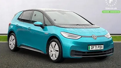 Used VW ID.3 Pro Performance 150 kW (204 HP) 2022 Hatchback