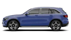 Used 2019 Mercedes GLC250 AMG line Estate | £21,975 (Fair price)
