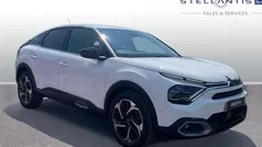 White Used 2022 Citroën C4 PureTech Hatchback | £15,046 (Fair price)