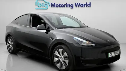Used Tesla Model Y Long Range AWD 286 kW (389 HP) 2025 SUV