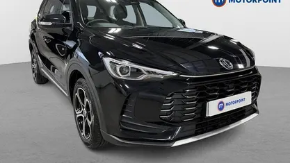 Used MG ZS SE 196 HP (144 kW) 2025 SUV