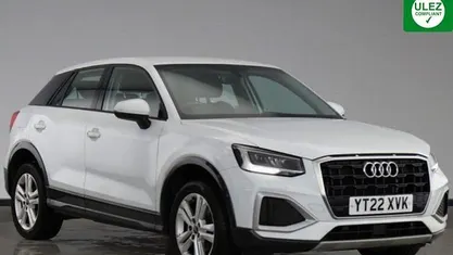 Used 2025 Audi Q2 Sport SUV | £17,300 (Super price)