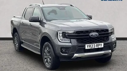 Used 2025 Ford Ranger Wildtrack Pickup | £28,000