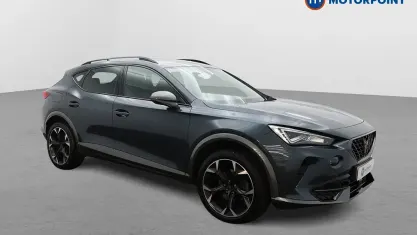 Used Cupra Formentor 150 HP (110 kW) 2023 Grey SUV