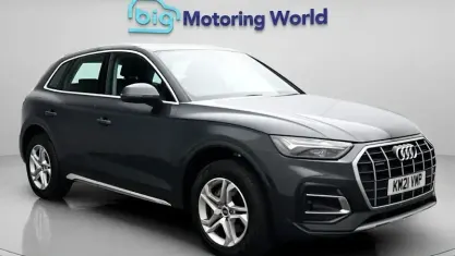Used Audi Q5 Sport 265 HP (194 kW) 2024 SUV