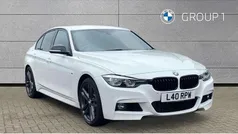 Used 2018 BMW 340 M Sport Sedan | £23,995 (Fair price)