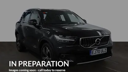 Used Volvo XC40 Inscription 197 HP (144 kW) 2020 SUV