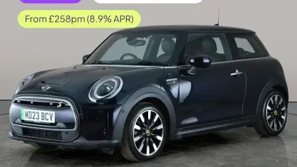 Used Mini Cooper Level 3 135 kW (184 HP) 2023 Hatchback