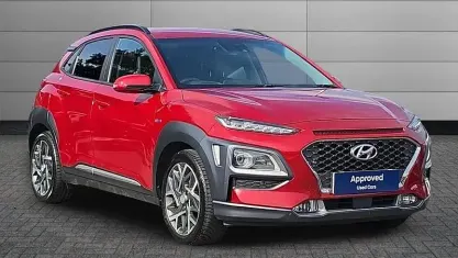 Used Hyundai Kona Premium SE 141 HP (103 kW) 2020 SUV