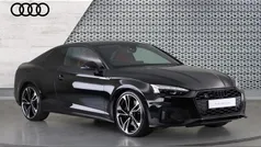 Black Used 2022 Audi S5 Black Edition Coupe | £36,655 (Fair price)