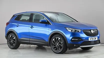 Used Vauxhall Grandland X Elite 131 HP (96 kW) 2021 SUV