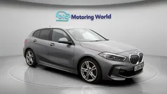 Used 2024 BMW 118 M Sport Hatchback | £21,300 (Good price)