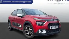 Used 2023 Citroën C3 PureTech Hatchback | £11,592 (Good price)