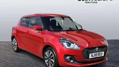 Used 2018 Suzuki Swift SZ5 Hatchback | £8,900 (Fair price)