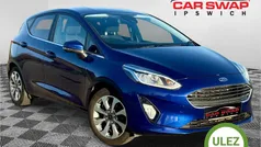 Used 2019 Ford Fiesta Zetec Hatchback | £6,489 (Fair price)