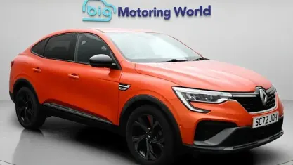 Begagnad Renault Arkana R.S. 145 HK (106 kW) 2022 SUV