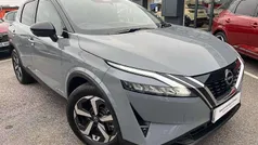 Grey Used 2023 Nissan Qashqai N-Connecta SUV | £22,990 (Good price)