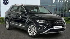 Used 2022 VW T-Roc Style SUV | £24,058 (Fair price)