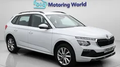 Used 2024 Skoda Kamiq SE SUV | £17,000 (Fair price)