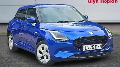 Nowe Suzuki Swift 82 KM (60 kW) 2026 Hatchback