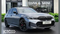 Grey Used 2023 BMW M340 M Sport Sedan | £51,500 (Fair price)