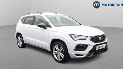 Used Seat Ateca FR 150 HP (110 kW) 2025 SUV