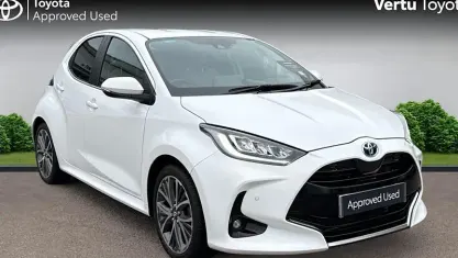 Used Toyota Yaris 116 HP (85 kW) 2025 Hatchback