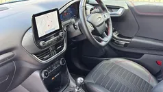 Used 2023 Ford Puma Gen-E ST-Line X Hatchback | £14,999 (Fair price)