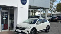 Grey New 2025 VW Taigo Match SUV | £20,499 (Fair price)