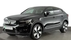 Black Used 2022 Volvo EC40 Pro SUV | £21,920