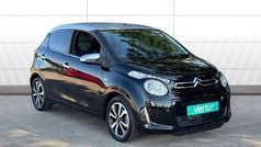 Used 2017 Citroën C1 Flair Hatchback | £6,043 (Fair price)