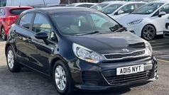 Used 2016 Kia Rio Hatchback | £4,799 (Good price)
