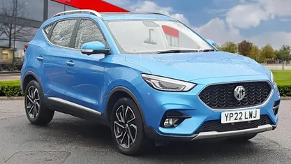 Used 2024 MG ZS Exclusive Hatchback | £13,290 (Good price)