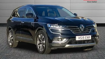 Used 2019 Renault Koleos GT-Line SUV | £13,575 (Fair price)