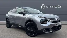 Grey Used 2021 Citroën C4 PureTech Hatchback | £11,543 (Fair price)