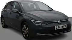 Used 2024 VW Golf VIII Style Hatchback | £17,000 (Good price)