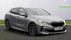 Grey Used 2023 BMW 118 M Sport Hatchback | £24,499 (Fair price)