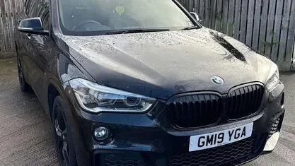 Used BMW X1 M Sport 190 HP (139 kW) 2019 SUV