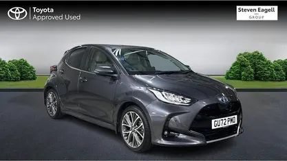 Used Toyota Yaris Hybrid 116 HP (85 kW) 2025 Hatchback