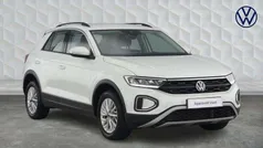 Used 2022 VW T-Roc Life SUV | £18,866 (Fair price)