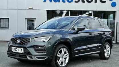Begagnad Seat Ateca FR 150 HK (110 kW) 2025 SUV