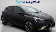 Used 2023 Renault Clio V Engineered Hatchback | £16,119 (Fair price)