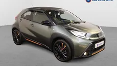 Used 2022 Toyota Aygo Edition Hatchback | £14,249 (Fair price)