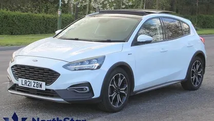 Usado Ford Focus Active X 120 HP (88 kW) 2020 Citadino