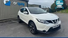 Used 2015 Nissan Qashqai N-TEC SUV | £7,995 (Fair price)